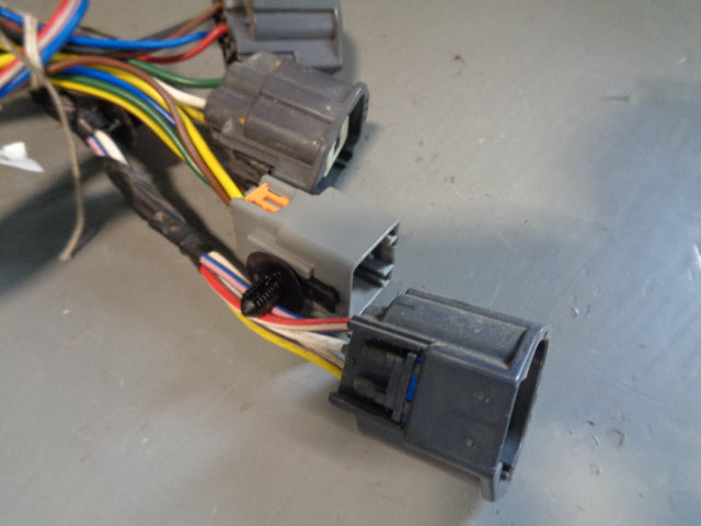 Discovery 4 Trailer Wiring Loom Towing AH22-15R555-AC Land