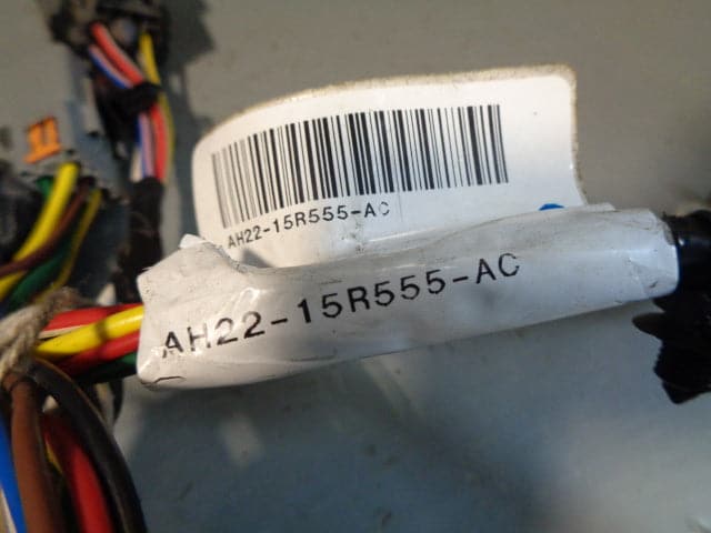 Discovery 4 Trailer Wiring Loom Towing AH22-15R555-AC Land