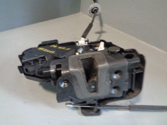Discovery 4 Door Lock Actuator Off Side Front Land Rover
