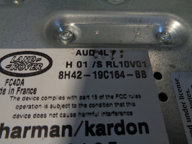 Discovery 4 Amplifier Amp Harman Kardon 8H42-19C164-BB Land