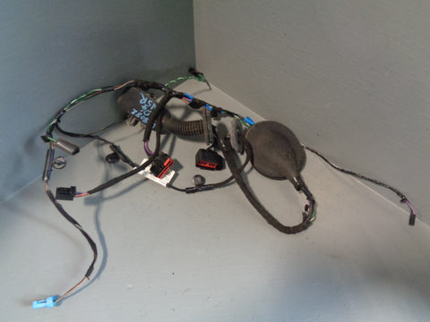 Discovery 4 Near Side Door Wiring Loom Rear Left