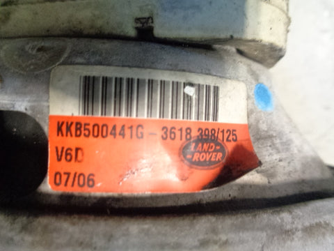 Engine Mount Front 2.7 TDV6 Range Rover Sport Discovery 3 Land Rover KKB500441G