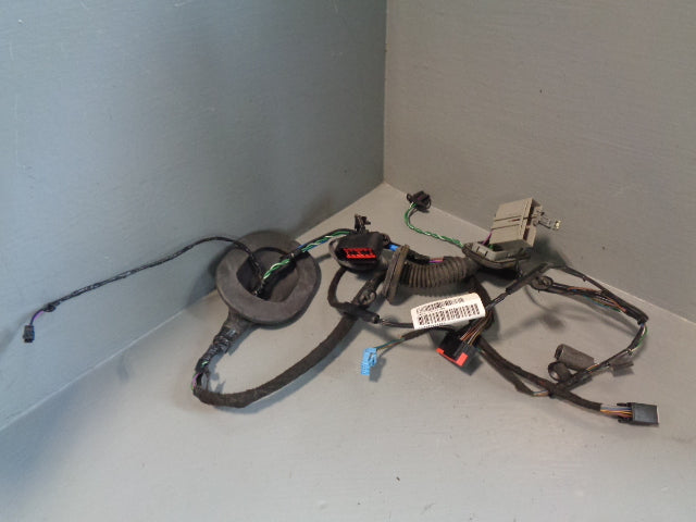 Discovery 4 Near Side Door Wiring Loom Rear Left