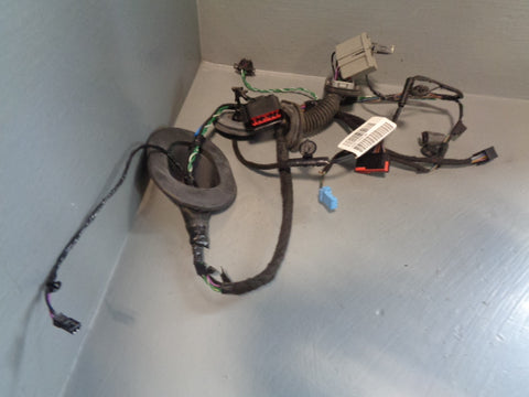 Discovery 4 Near Side Door Wiring Loom Rear Left