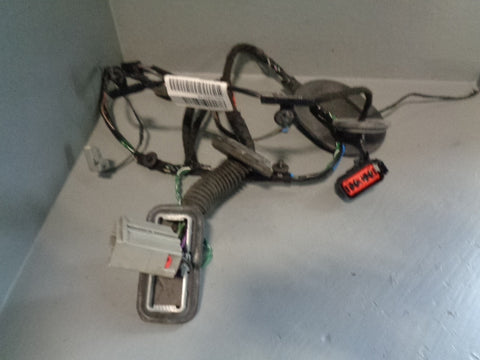 Discovery 4 Near Side Door Wiring Loom Rear Left