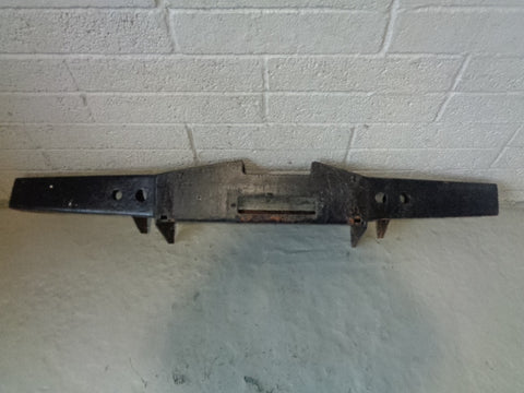 Discovery 2 Front Bumper Steel Winch Land Rover 2002 to 2004 R28023