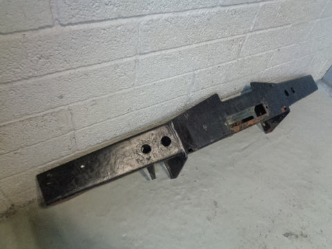 Discovery 2 Front Bumper Steel Winch Land Rover 2002 to 2004 R28023