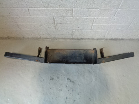 Discovery 2 Front Bumper Steel Winch Land Rover 2002 to 2004 R28023