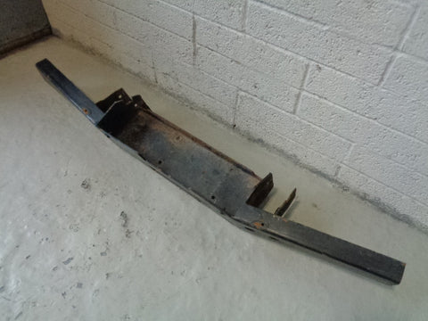 Discovery 2 Front Bumper Steel Winch Land Rover 2002 to 2004 R28023