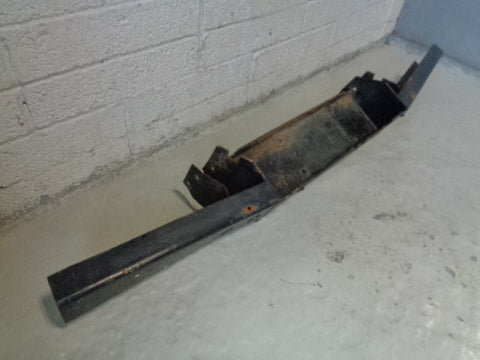 Discovery 2 Front Bumper Steel Winch Land Rover 2002 to 2004 R28023