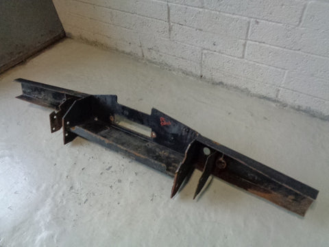 Discovery 2 Front Bumper Steel Winch Land Rover 2002 to 2004 R28023