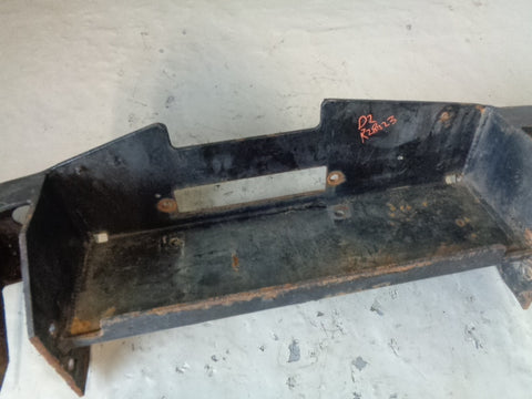 Discovery 2 Front Bumper Steel Winch Land Rover 2002 to 2004 R28023