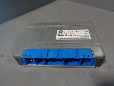 Range Rover L322 Transfer Box Shift Control Module 7 509 521