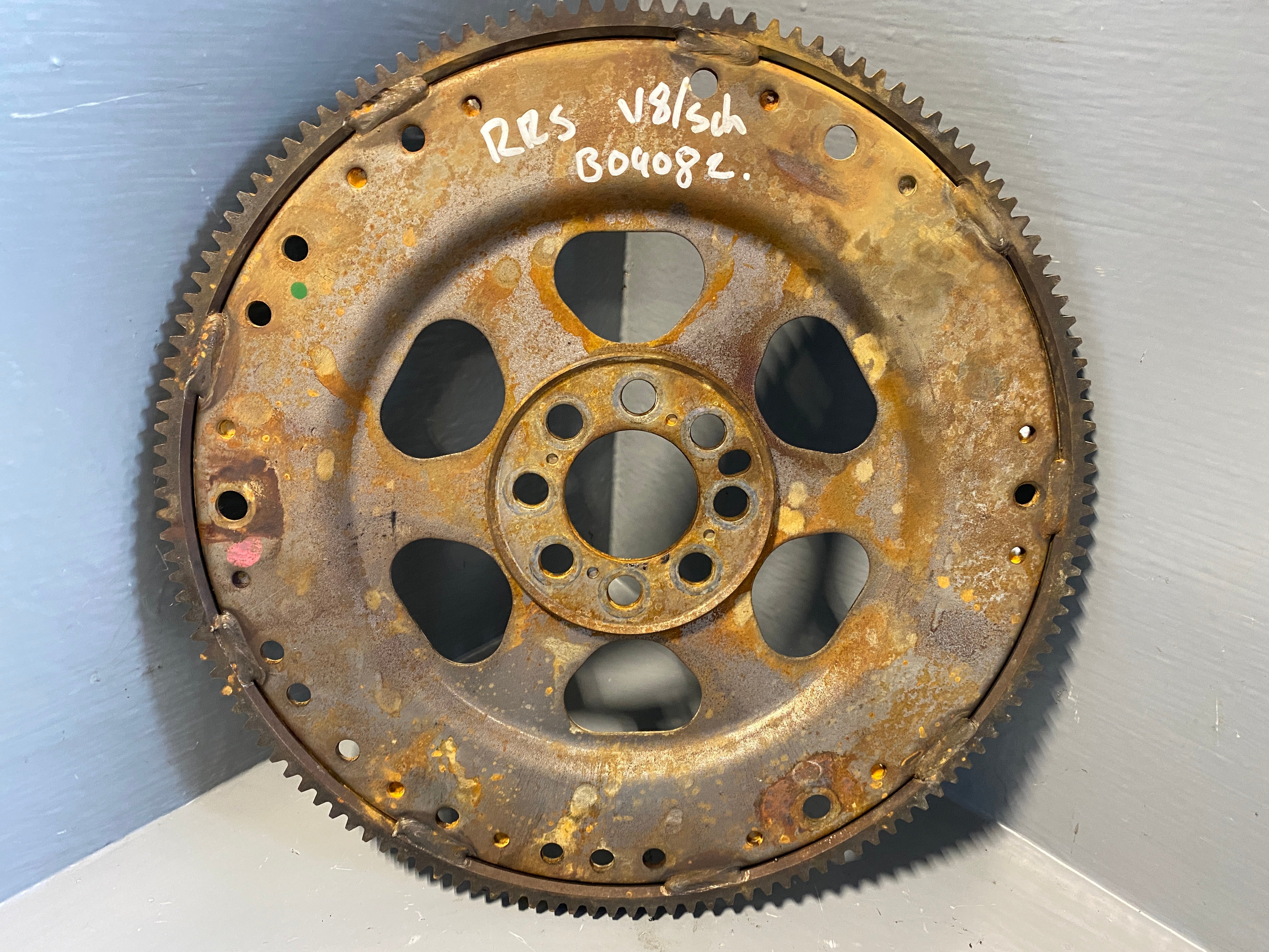 Starter Ring Gear Range Rover Sport 4.2 Supercharged V8 2005