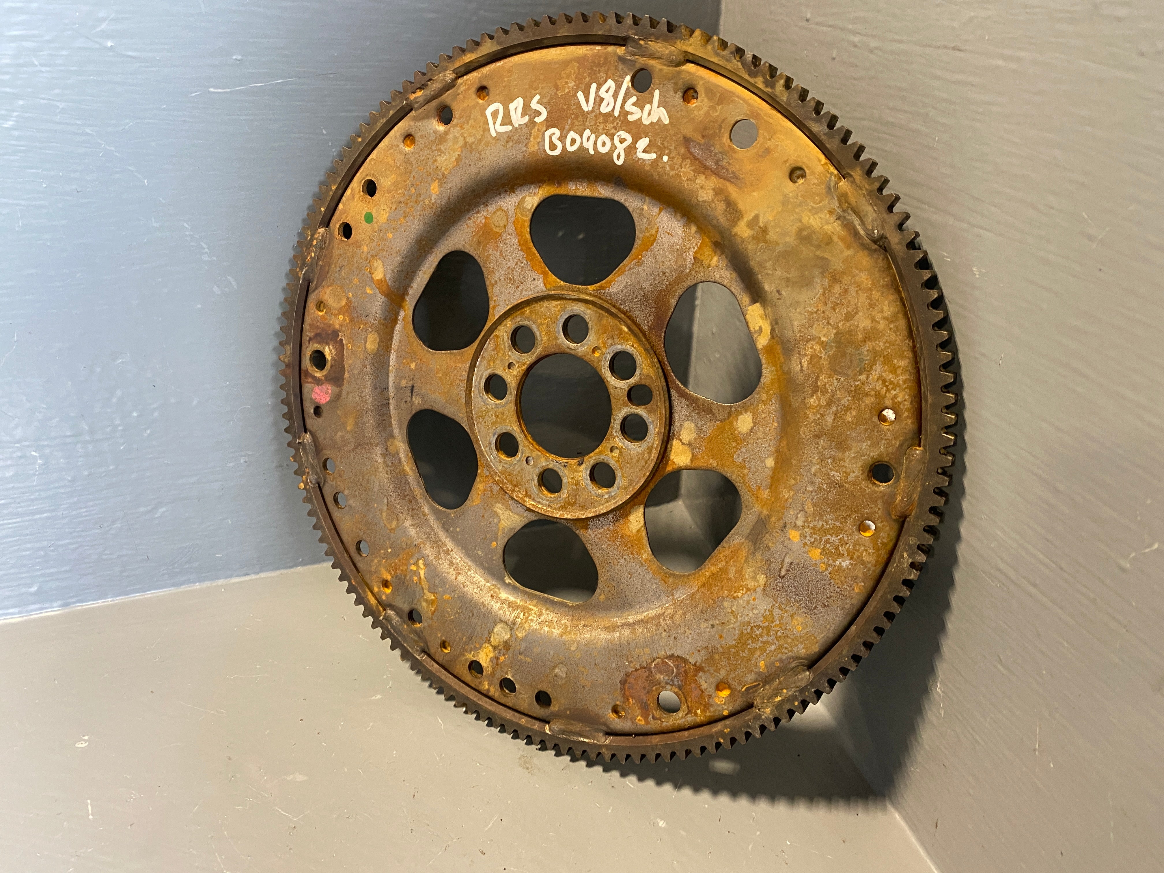 Starter Ring Gear Range Rover Sport 4.2 Supercharged V8 2005