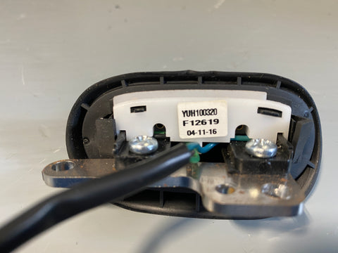 Discovery 2 Cruise Control Switches Steering Wheel and Dash