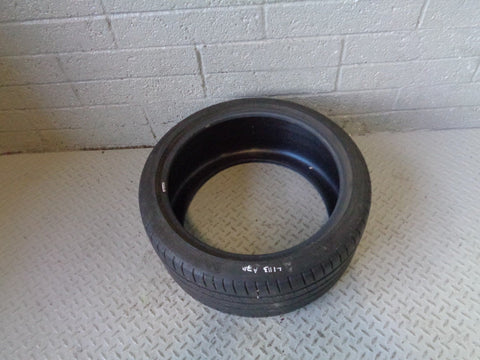 Michelin Pilot Super Sport Part Worn Tyre 265/35ZR19 265 35 19 7mm Tread L1113A