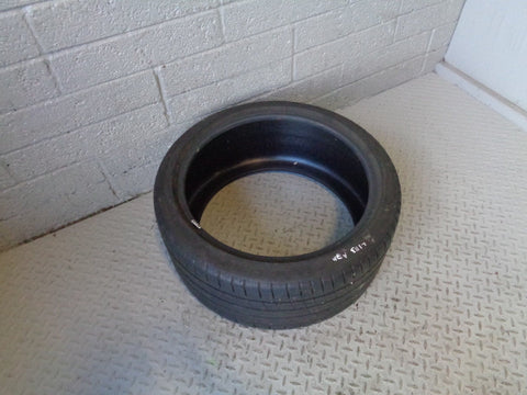 Michelin Pilot Super Sport Part Worn Tyre 265/35ZR19 265 35 19 7mm Tread L1113A