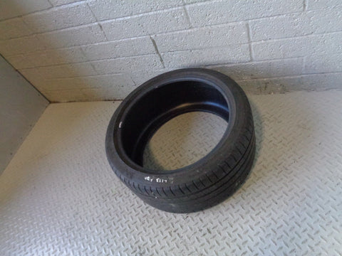 Michelin Pilot Super Sport Part Worn Tyre 265/35ZR19 265 35 19 7mm Tread L1113A