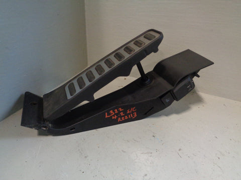 Range Rover L322 Accelerator Throttle Pedal 4.2 V8 Supercharged 2005 to 2009