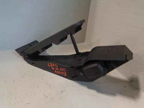 Range Rover L322 Accelerator Throttle Pedal 4.2 V8 Supercharged 2005 to 2009