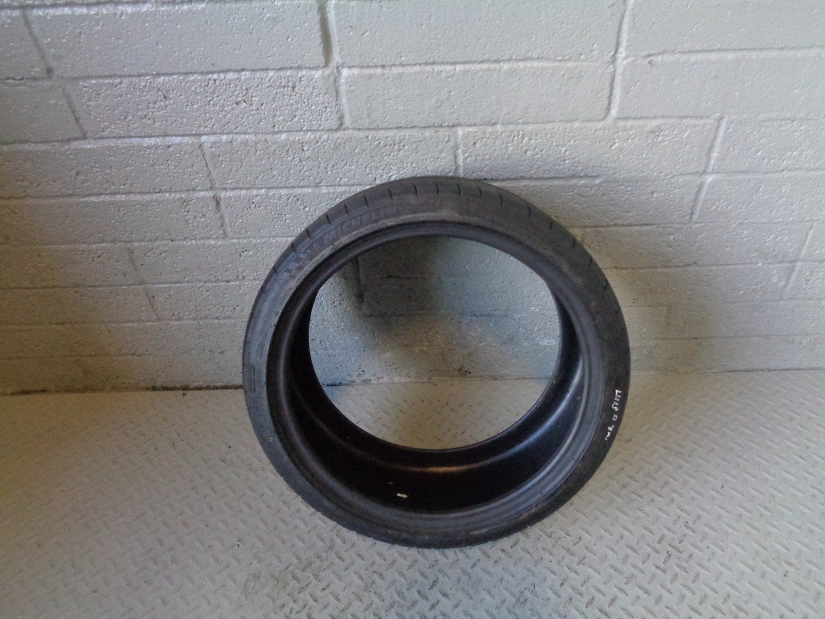 Michelin Pilot Super Sport Part Worn Tyre 265/35ZR19 265 35 19 7mm Tread L1113A