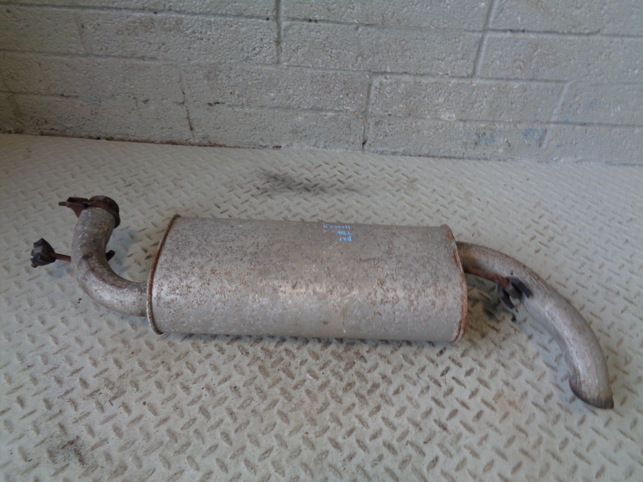 Opel CORSA UTILITY 1.6I REAR EXHAUST SILENCER - Ace Auto | Buy Car Opel CORSA UTILITY 1.6I REAR EXHAUST SILENCER - Ace Auto | Buy Car