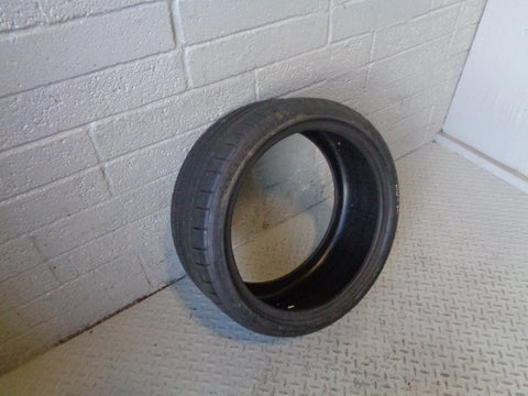 Michelin Pilot Super Sport Part Worn Tyre 265/35ZR19 265 35 19 7mm Tread L1113A