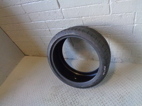 Michelin Pilot Super Sport Part Worn Tyre 265/35ZR19 265 35 19 7mm Tread L1113A