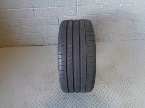 Michelin Pilot Super Sport Part Worn Tyre 245/35ZR19 245 35 19 7mm Tread L1113D