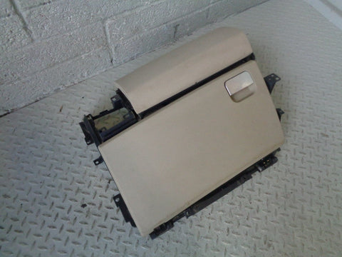 Discovery 4 Glove Box Upper And Lower in Light Beige Land Rover 2009 to 2016