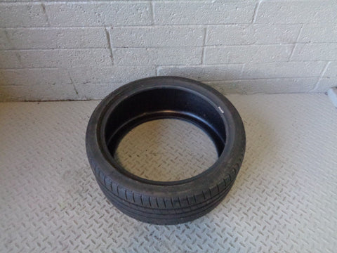 Michelin Pilot Super Sport Part Worn Tyre 245/35ZR19 245 35 19 7mm Tread L1113D