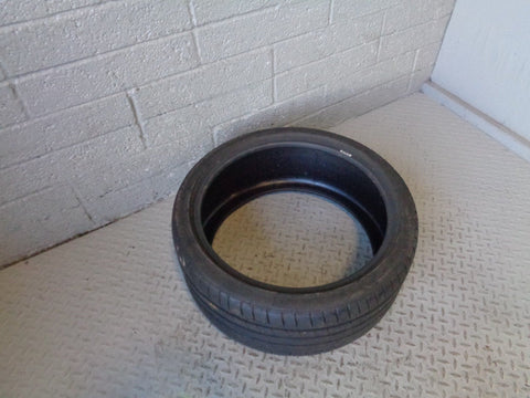 Michelin Pilot Super Sport Part Worn Tyre 245/35ZR19 245 35 19 7mm Tread L1113D