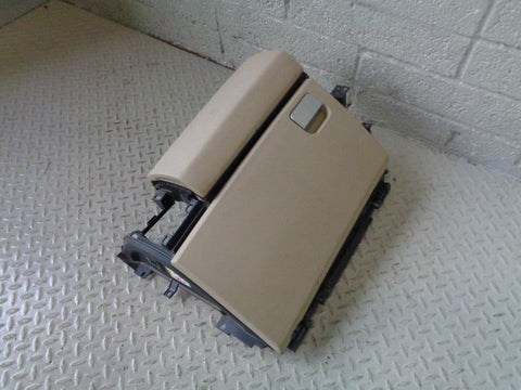 Discovery 4 Glove Box Upper And Lower in Light Beige Land Rover 2009 to 2016