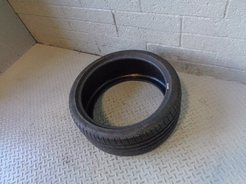 Michelin Pilot Super Sport Part Worn Tyre 245/35ZR19 245 35 19 7mm Tread L1113D