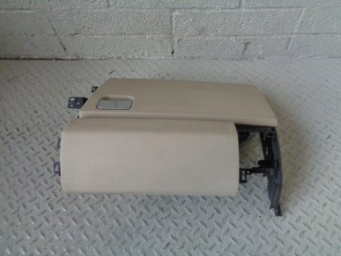 Discovery 4 Glove Box Upper And Lower in Light Beige Land Rover 2009 to 2016