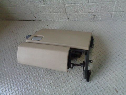 Discovery 4 Glove Box Upper And Lower in Light Beige Land Rover 2009 to 2016