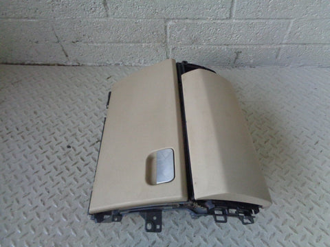 Discovery 4 Glove Box Upper And Lower in Light Beige Land Rover 2009 to 2016