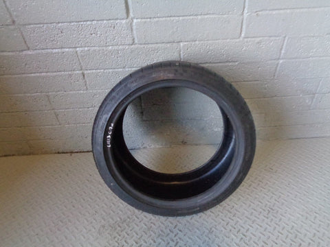 Michelin Pilot Super Sport Part Worn Tyre 245/35ZR19 245 35 19 7mm Tread L1113D