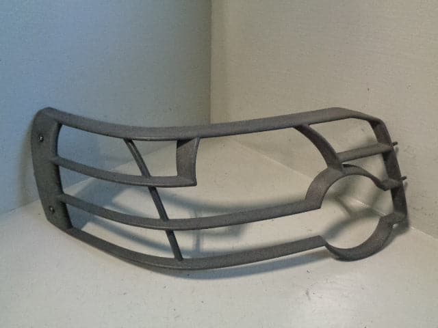 Freelander 1 Headlight Guards Pair Set VUB501390 Land Rover