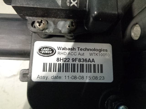 Range Rover Sport Throttle Accelerator Pedal L320 2.7 TDV6 Auto 8H22 9F836AA
