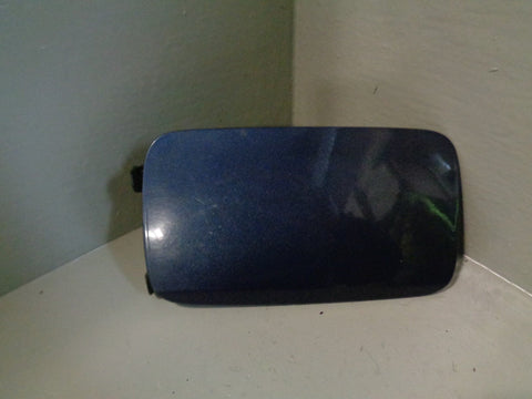 Range Rover L322 Fuel Filler Flap in Cairns Blue LRC 849 2002 to 2009