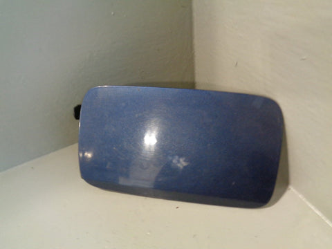 Range Rover L322 Fuel Filler Flap in Cairns Blue LRC 849 2002 to 2009