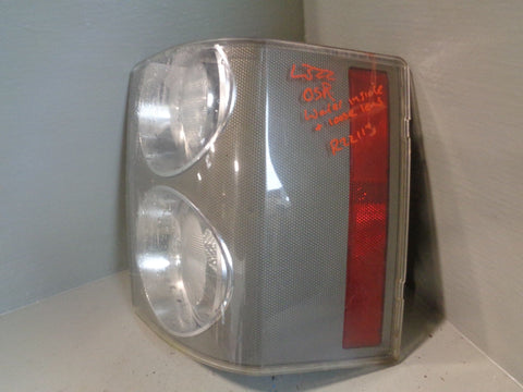 Range Rover L322 Tail Off Side Rear Light Facelift Supercharged R22113