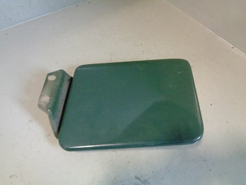 Discovery 2 Fuel Flap Filler Cap Coniston Green Land Rover 1998 to 2004