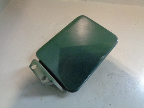 Discovery 2 Fuel Flap Filler Cap Coniston Green Land Rover 1998 to 2004