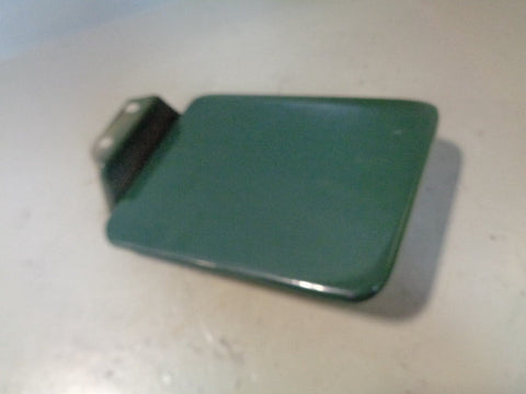 Discovery 2 Fuel Flap Filler Cap Coniston Green Land Rover 1998 to 2004