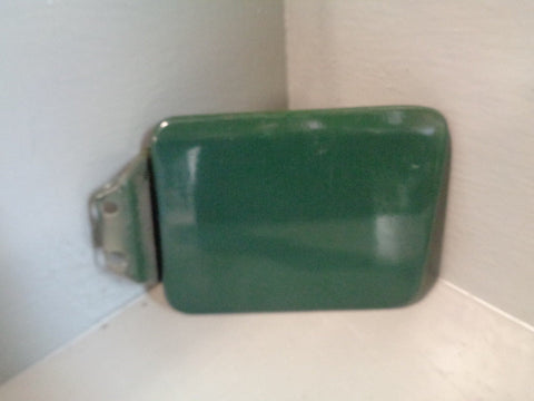 Discovery 2 Fuel Flap Filler Cap Coniston Green Land Rover 1998 to 2004