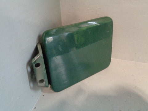 Discovery 2 Fuel Flap Filler Cap Coniston Green Land Rover 1998 to 2004
