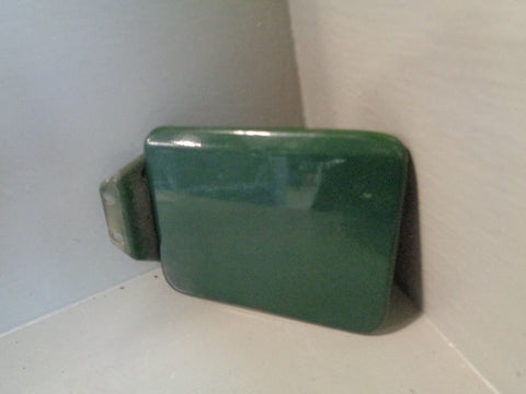 Discovery 2 Fuel Flap Filler Cap Coniston Green Land Rover 1998 to 2004